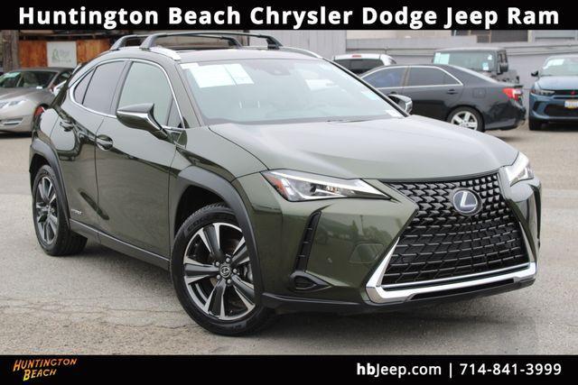 used 2020 Lexus UX 250h car, priced at $23,990