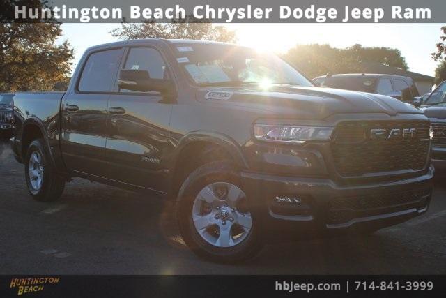 used 2026 Ram 1500 car, priced at $55,060