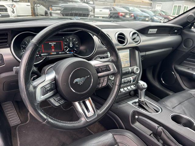 used 2018 Ford Mustang car, priced at $30,990