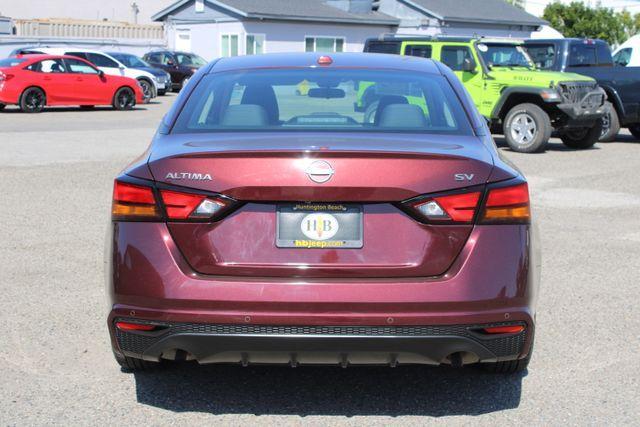used 2024 Nissan Altima car, priced at $16,543