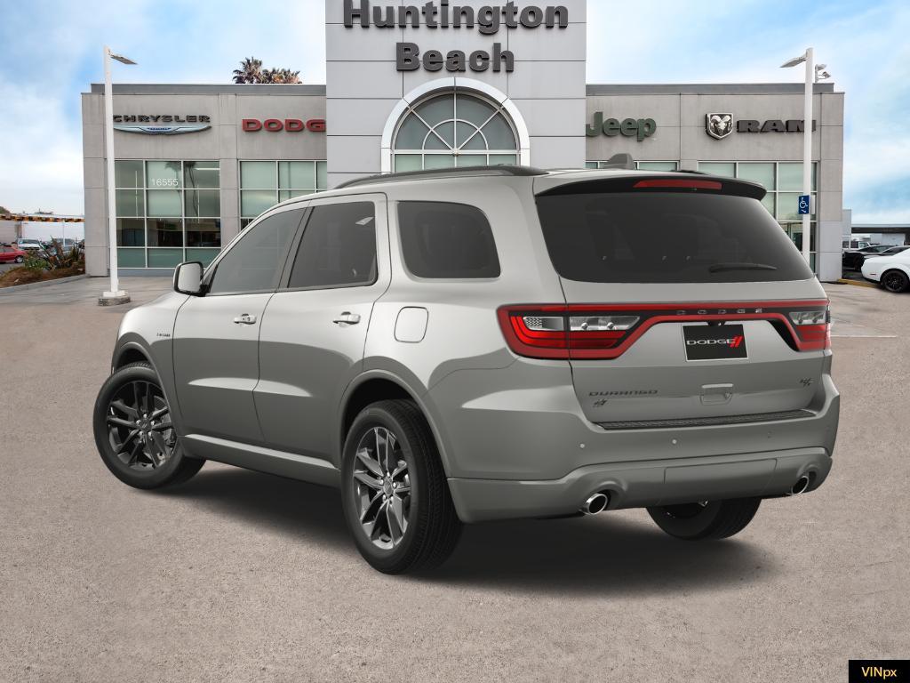 new 2025 Dodge Durango car, priced at $44,000