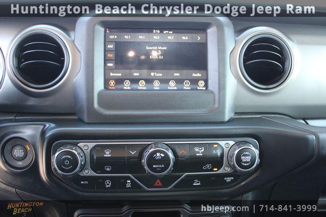 used 2022 Jeep Gladiator car, priced at $24,800