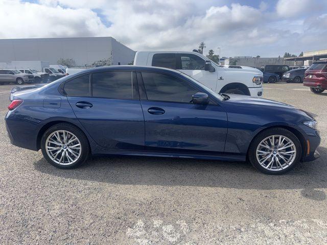 used 2023 BMW 330 car, priced at $32,990