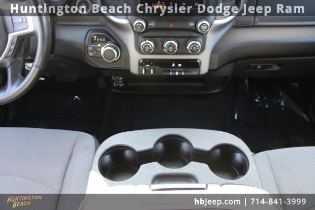 used 2024 Ram 2500 car, priced at $36,000