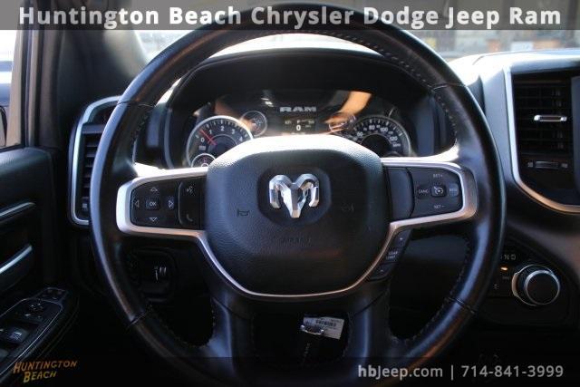 used 2024 Ram 2500 car, priced at $36,000