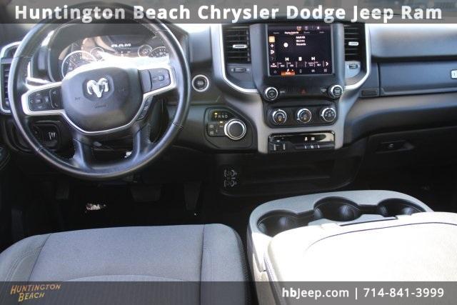 used 2024 Ram 2500 car, priced at $36,000