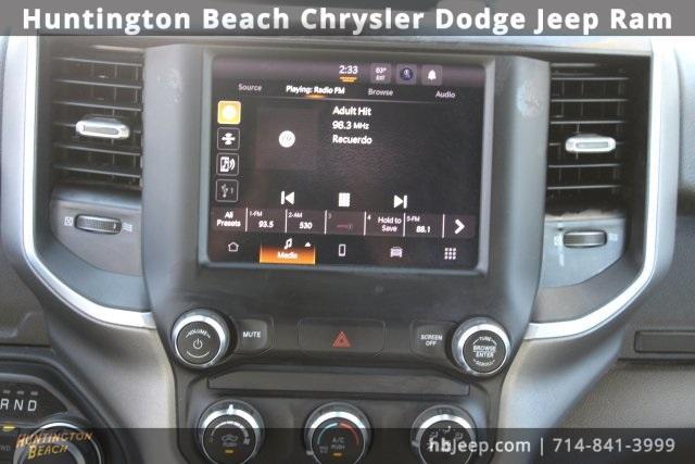 used 2024 Ram 2500 car, priced at $36,000