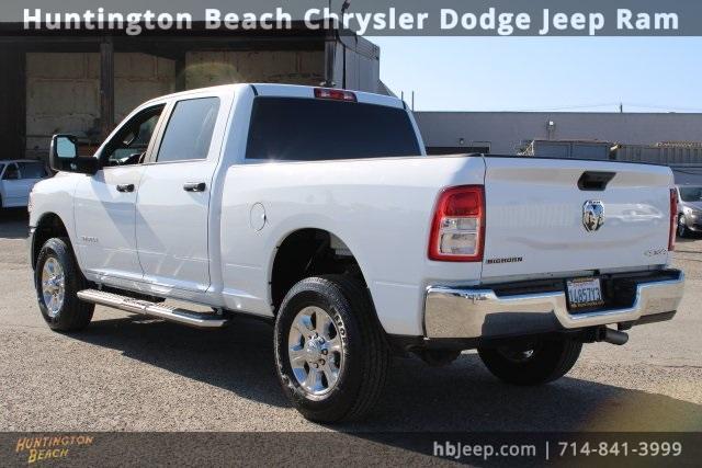 used 2024 Ram 2500 car, priced at $36,000