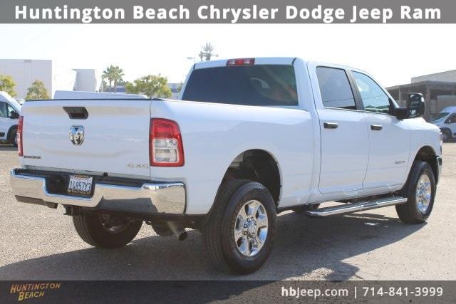 used 2024 Ram 2500 car, priced at $36,000