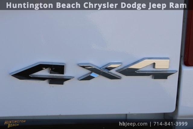 used 2024 Ram 2500 car, priced at $36,000