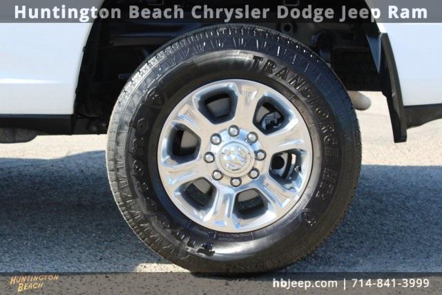 used 2024 Ram 2500 car, priced at $36,000