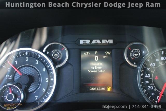 used 2024 Ram 2500 car, priced at $36,000