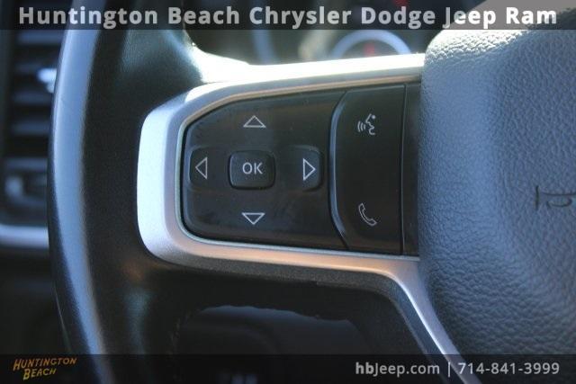 used 2024 Ram 2500 car, priced at $36,000