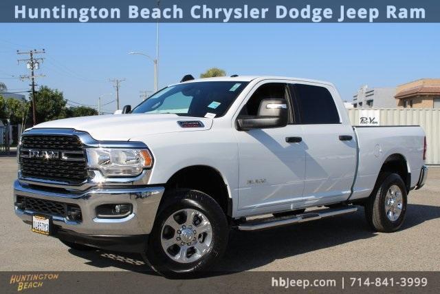 used 2024 Ram 2500 car, priced at $36,000