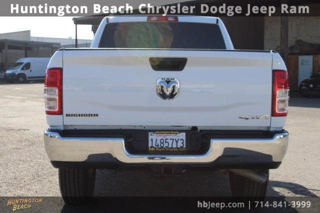 used 2024 Ram 2500 car, priced at $36,000