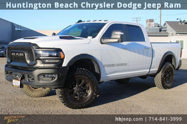used 2024 Ram 2500 car, priced at $58,990