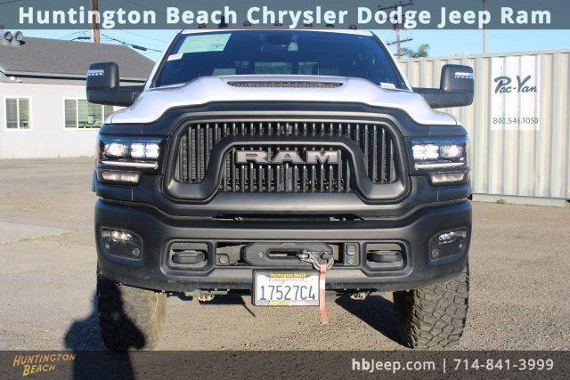 used 2024 Ram 2500 car, priced at $58,990