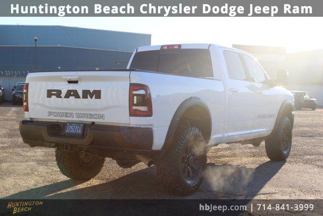 used 2024 Ram 2500 car, priced at $58,990