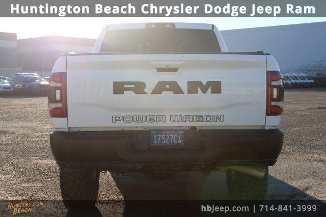 used 2024 Ram 2500 car, priced at $58,990