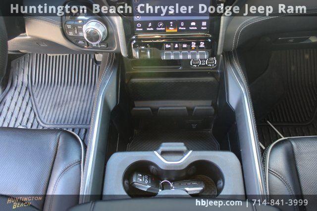 used 2024 Ram 2500 car, priced at $58,990