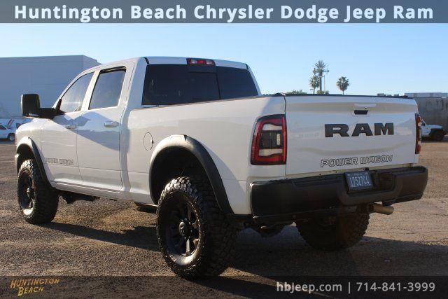 used 2024 Ram 2500 car, priced at $58,990