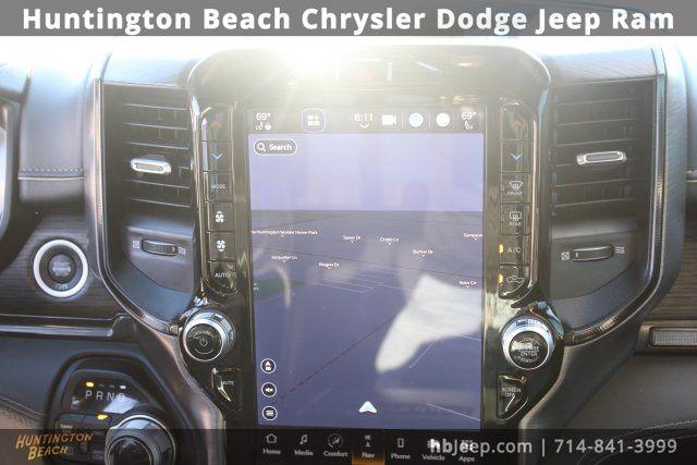 used 2024 Ram 2500 car, priced at $58,990