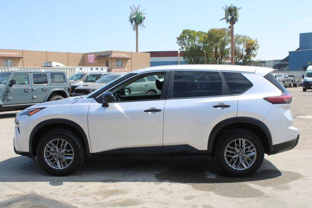 used 2024 Nissan Rogue car, priced at $18,170