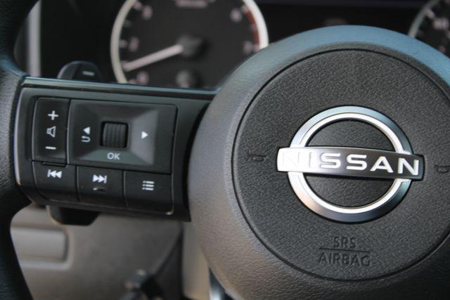 used 2024 Nissan Rogue car, priced at $18,170