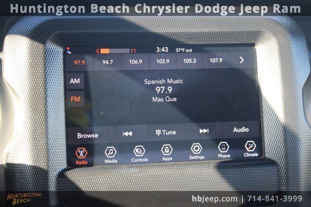 used 2023 Jeep Wrangler car, priced at $19,590