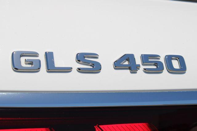 used 2025 Mercedes-Benz GLS 450 car, priced at $74,990