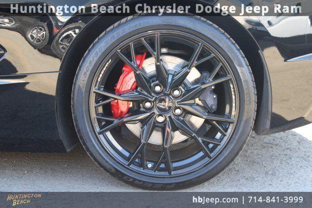 used 2023 Chevrolet Corvette car, priced at $58,600