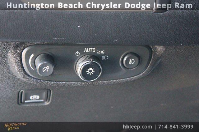 used 2020 GMC Terrain car, priced at $19,973