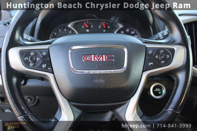 used 2020 GMC Terrain car, priced at $19,973