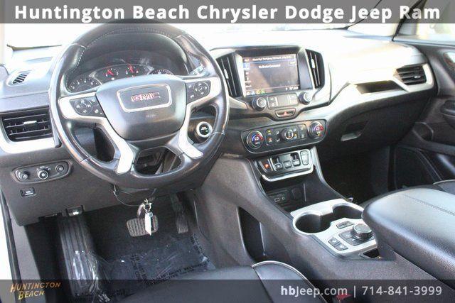 used 2020 GMC Terrain car, priced at $19,973