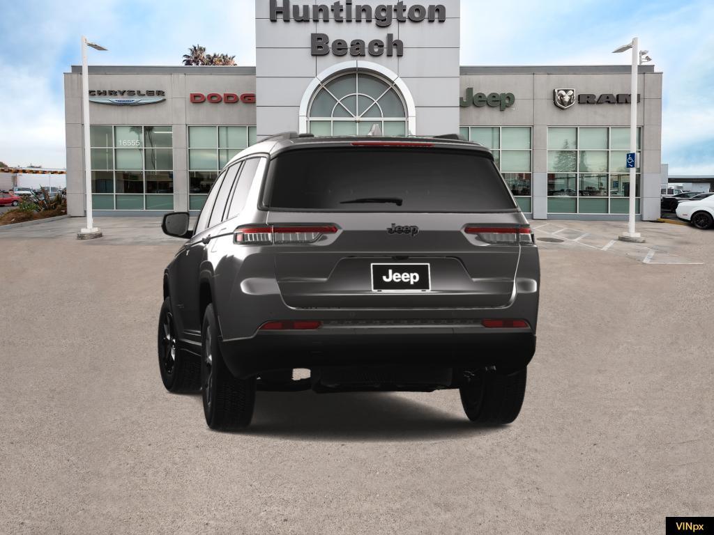 new 2025 Jeep Grand Cherokee L car, priced at $40,830