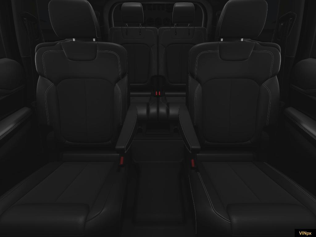 new 2025 Jeep Grand Cherokee L car, priced at $40,830