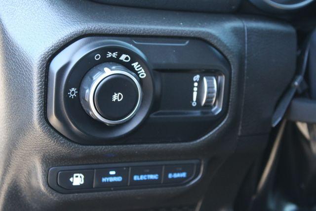 used 2023 Jeep Wrangler 4xe car, priced at $22,500