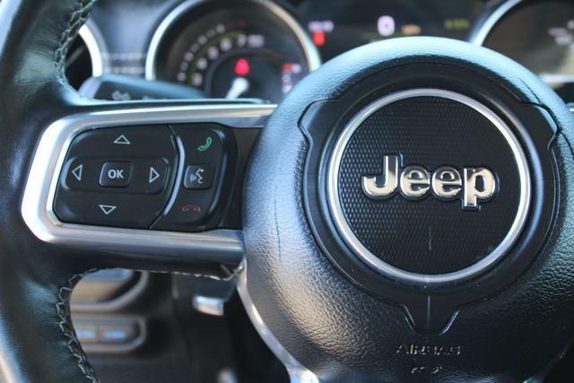 used 2023 Jeep Wrangler 4xe car, priced at $22,500