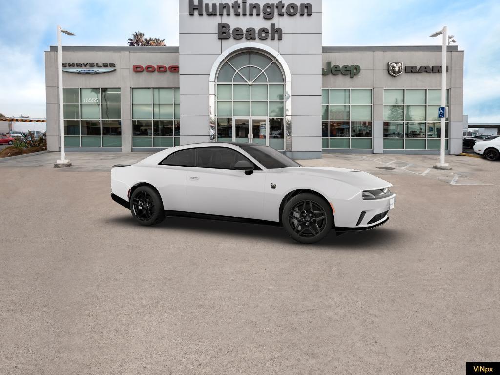 new 2026 Dodge Charger car, priced at $48,500