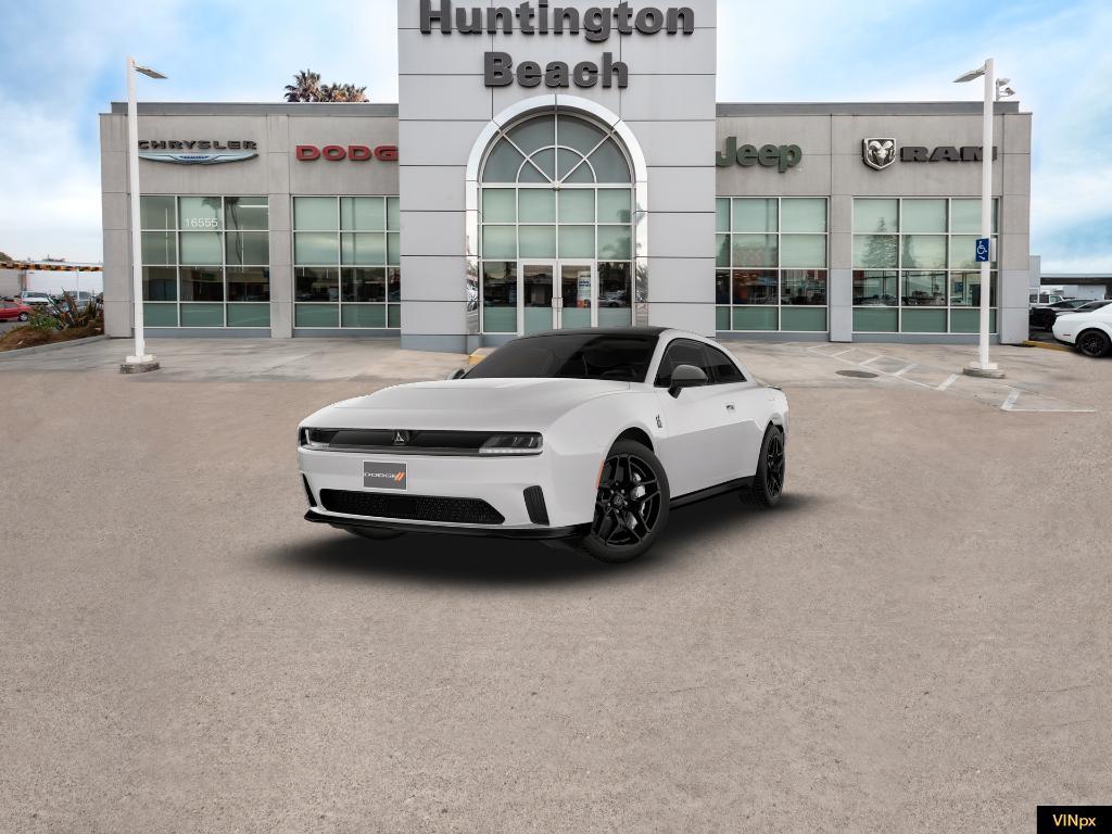 new 2026 Dodge Charger car, priced at $48,500