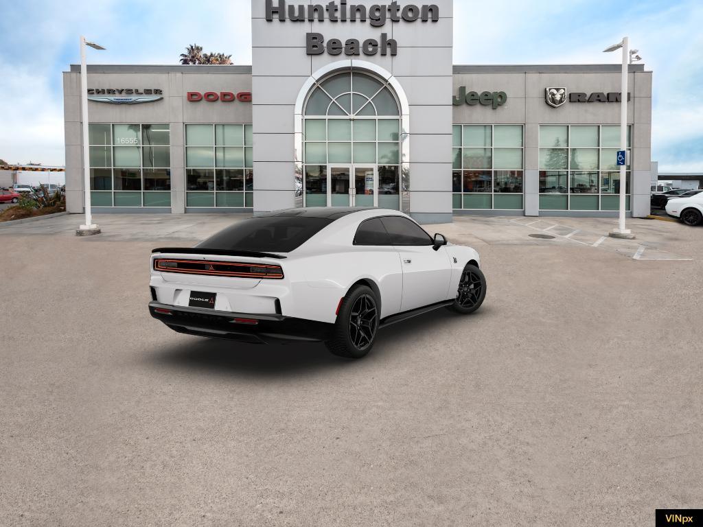 new 2026 Dodge Charger car, priced at $48,500