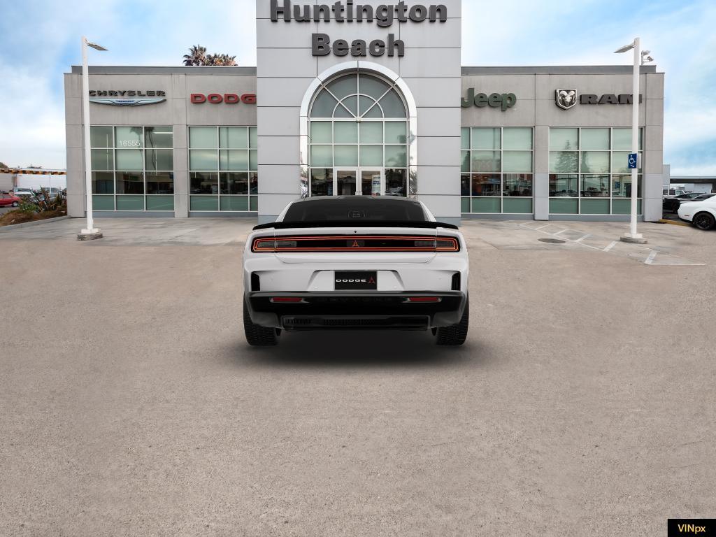 new 2026 Dodge Charger car, priced at $48,500