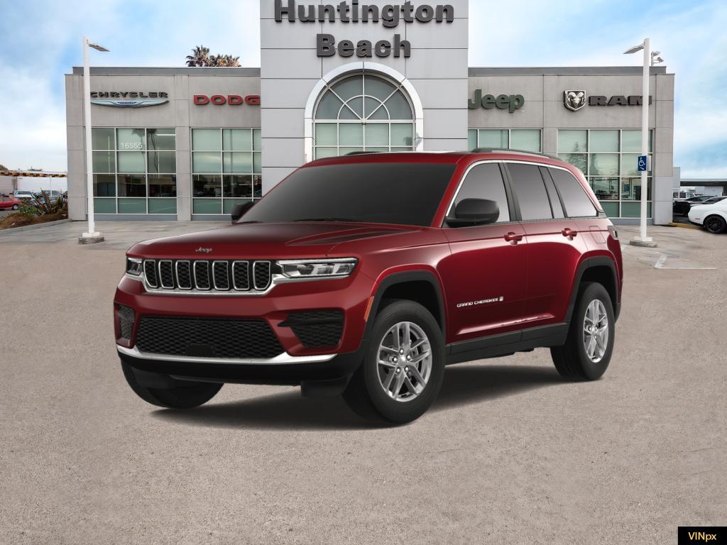 new 2025 Jeep Grand Cherokee car, priced at $37,725