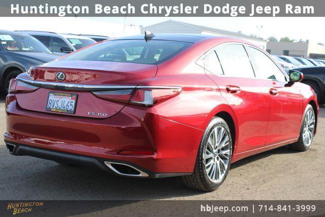 used 2019 Lexus ES 350 car, priced at $20,600