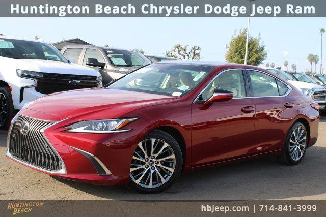 used 2019 Lexus ES 350 car, priced at $20,600
