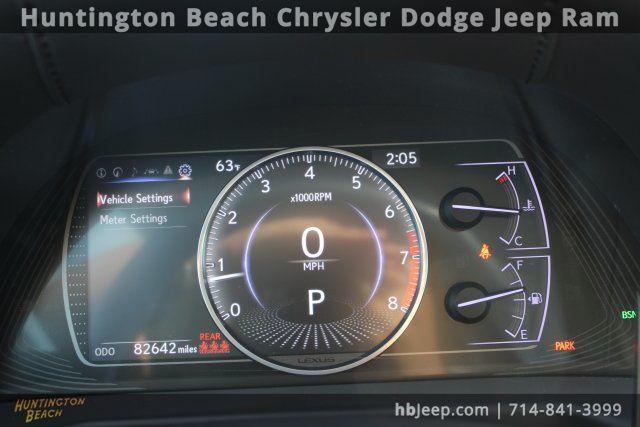 used 2019 Lexus ES 350 car, priced at $20,600