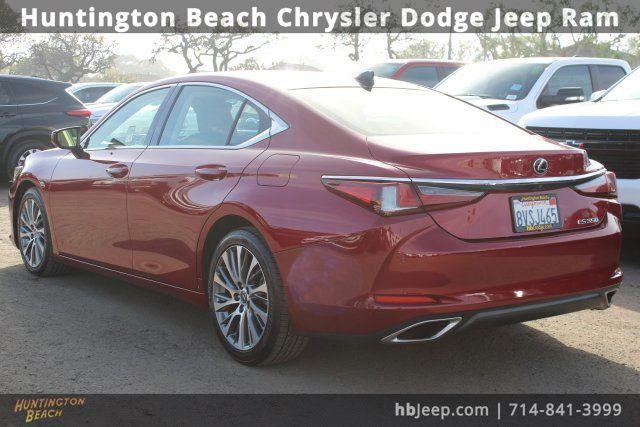 used 2019 Lexus ES 350 car, priced at $20,600
