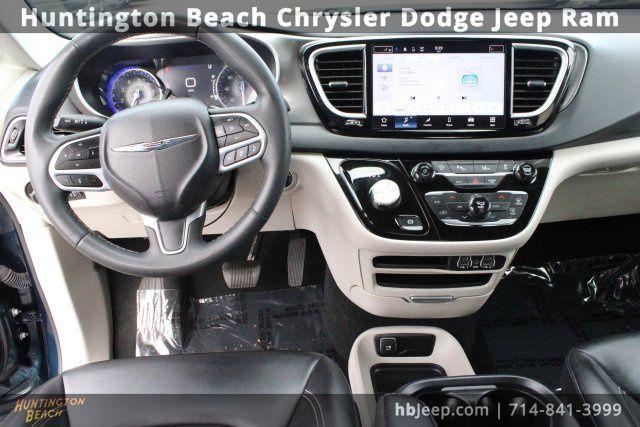 used 2023 Chrysler Pacifica car, priced at $19,300