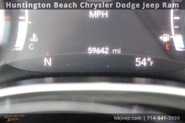 used 2023 Chrysler Pacifica car, priced at $19,300