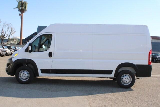 new 2025 Ram ProMaster 2500 car, priced at $47,300